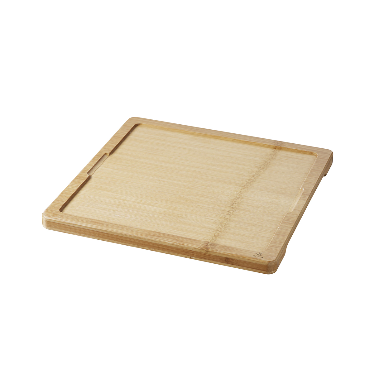 square tray