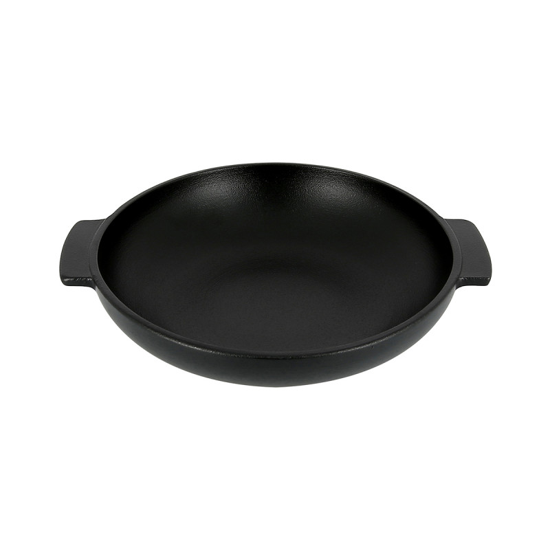 6.4ls) - Homichef 30cm Shallow Stainless Saute Pan - キッチン